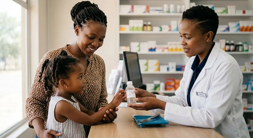 Family pharmacy care